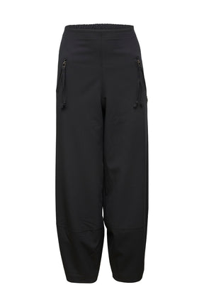 E Avantgarde pants 14812-99, Black