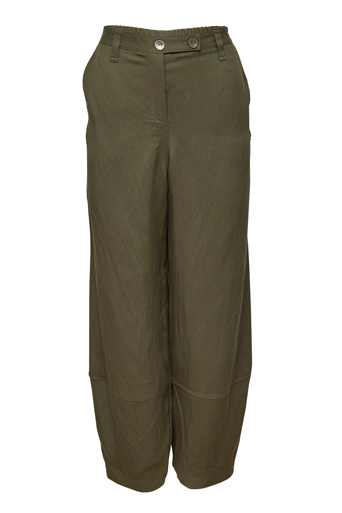 E Avantgarde pants 14951-68, Army
