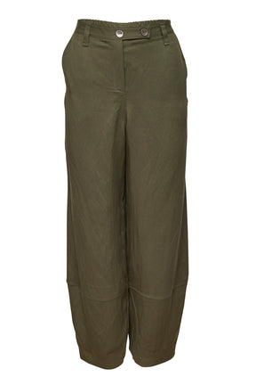 E Avantgarde pants 14951-68, Army