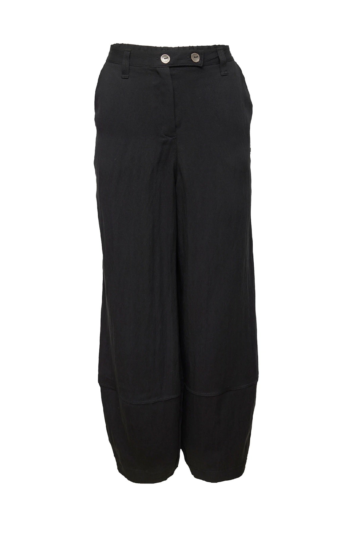 E Avantgarde pants 14951-99, black