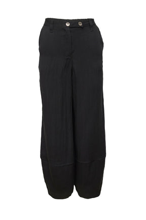 E Avantgarde pants 14951-99, black