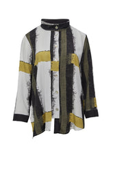 E Avantgarde Shirt 15043-61, Saffron