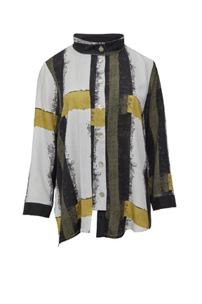 E Avantgarde Shirt 15043-61, Saffron