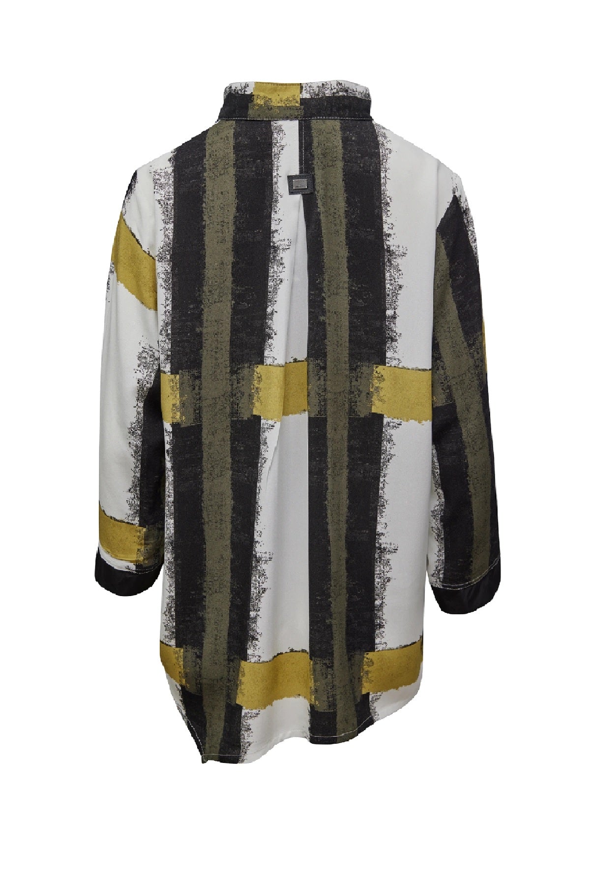E Avantgarde Shirt 15043-61, Saffron