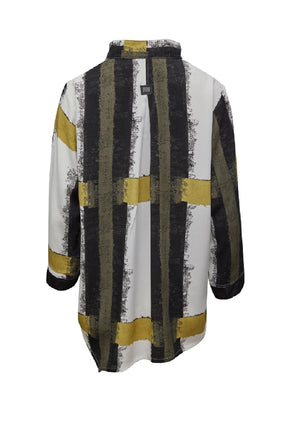 E Avantgarde Shirt 15043-61, Saffron