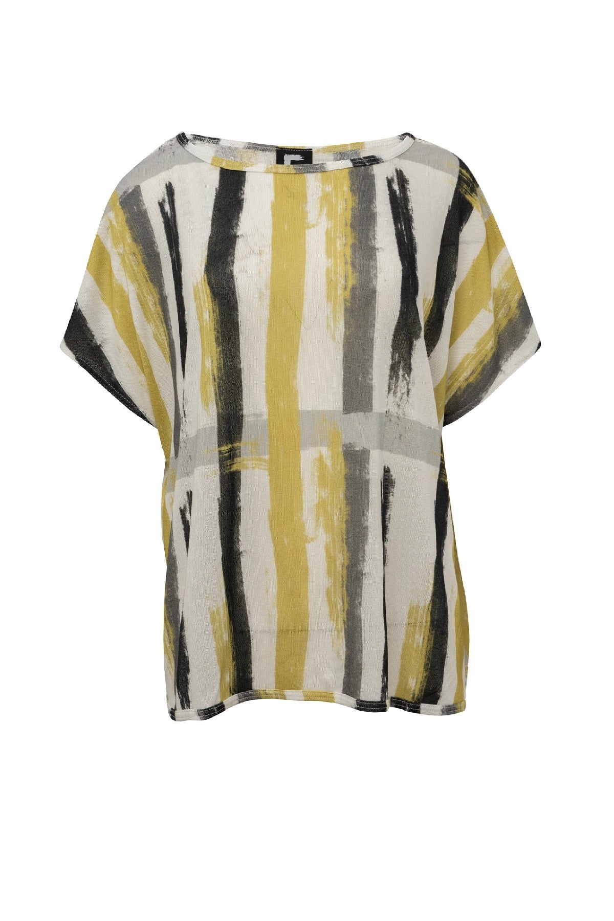 E Avantgarde Blouse 15060-61, Saffron
