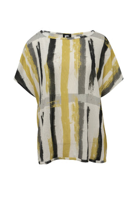 E Avantgarde Blouse 15060-61, Saffron