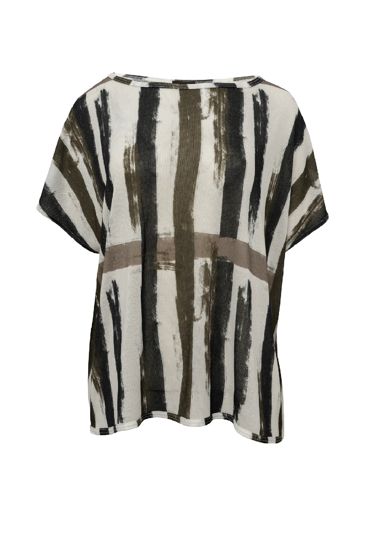 E Avantgarde Blouse 15060-68, Army