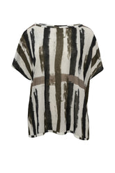 E Avantgarde Blouse 15060-68, Army