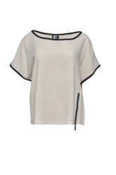 E Avantgarde Blouse 15100-4, Linen