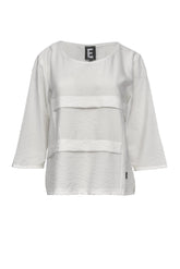 E Avantgarde Blouse 15161-1, White