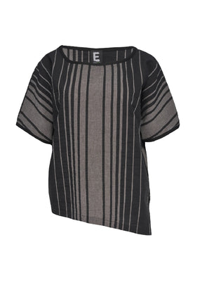 E Avantgarde Blouse 15180-99, Black