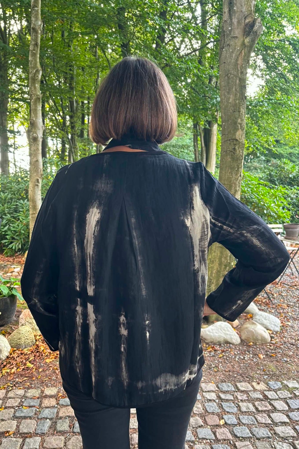 E Avantgarde Blouse 15230-17, Kit