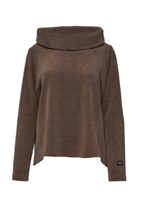 E Avantgarde Blouse 15241-5, Taupe