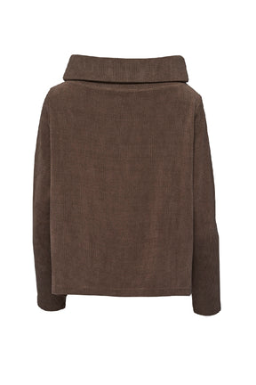 E Avantgarde Blouse 15241-5, Taupe
