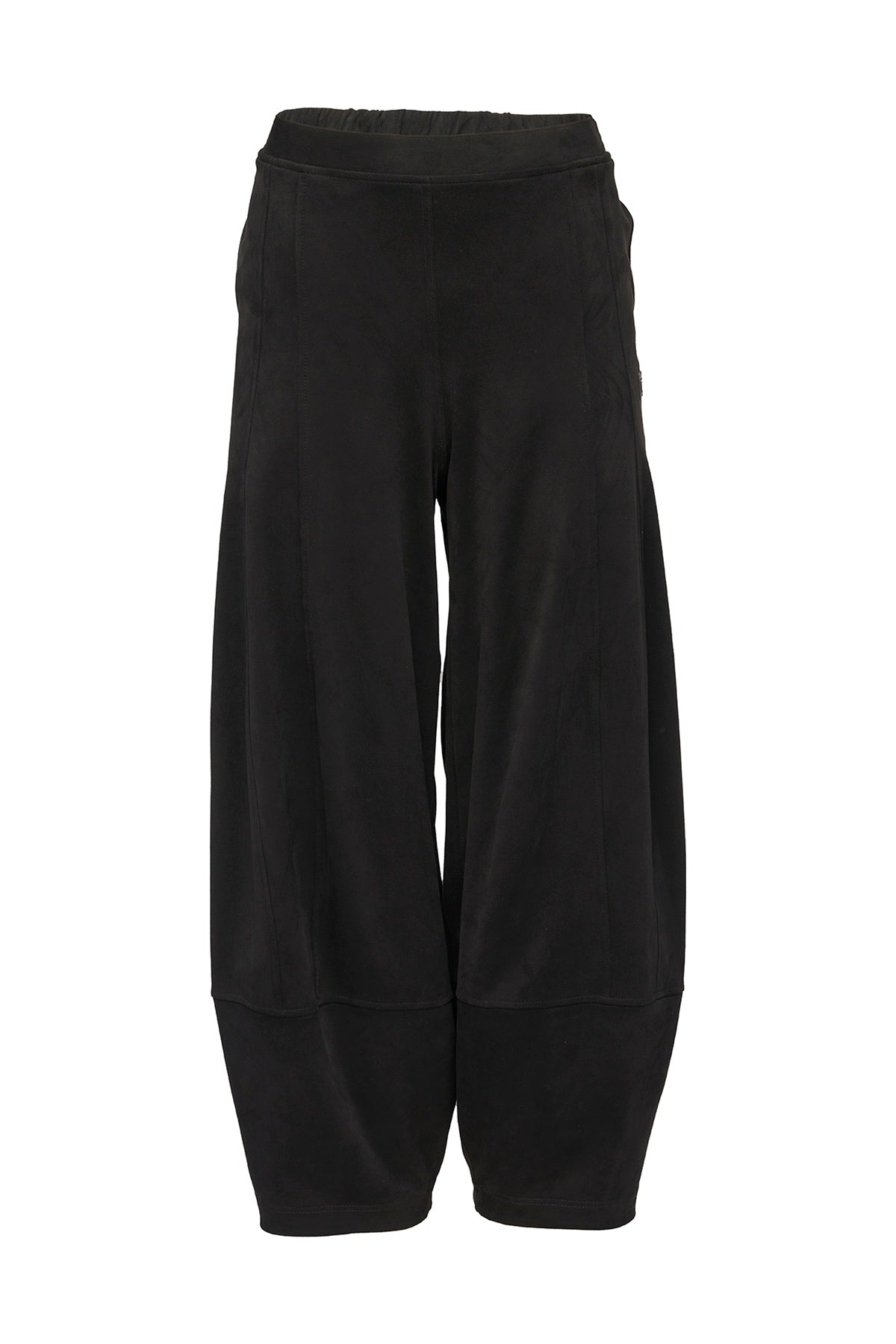 E Avantgarde Trousers 15280-99, Black