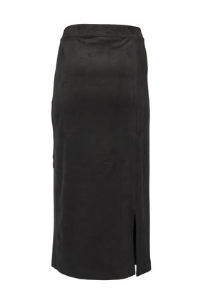 E Avantgarde Skirt 15281-99, Black