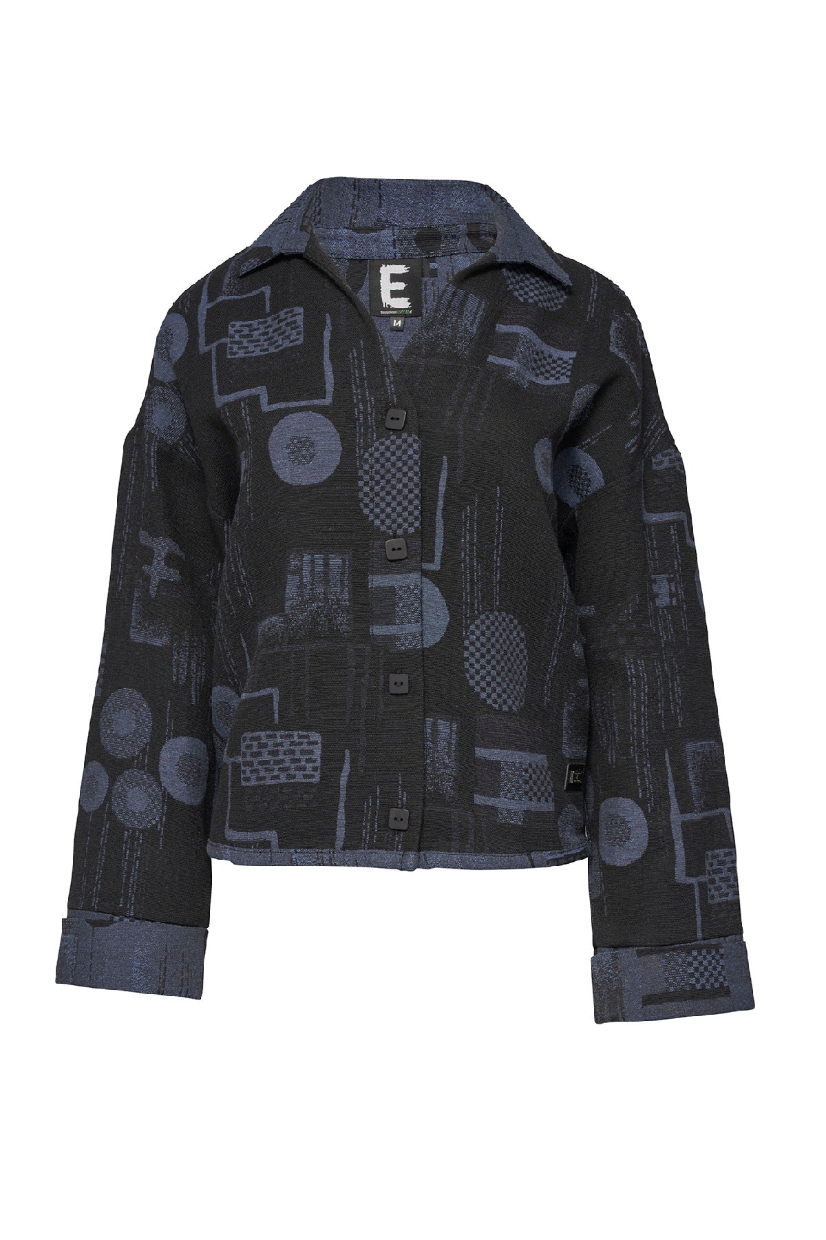 E Avantgarde Jacket 15321-54, Blue