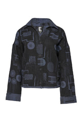 E Avantgarde Jacket 15321-54, Blue