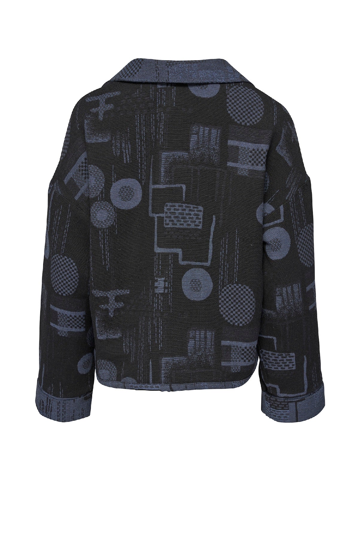 E Avantgarde Jacket 15321-54, Blue