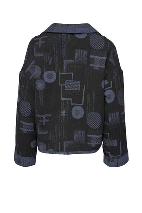 E Avantgarde Jacket 15321-54, Blue
