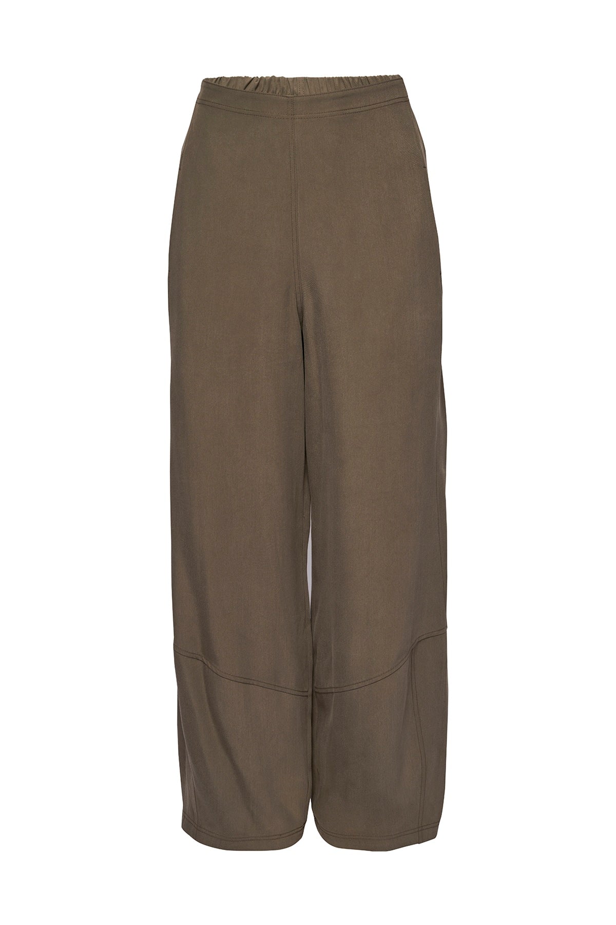 E Avantgarde Trousers 15330-68, Army