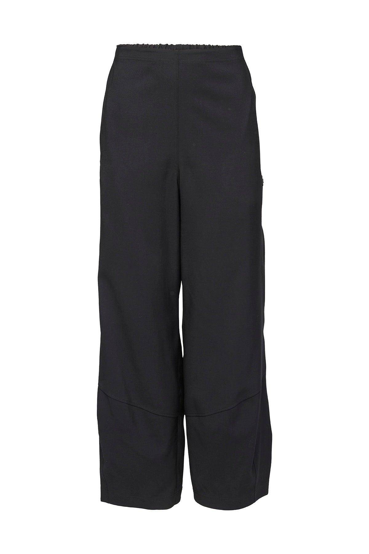 E Avantgarde Trousers 15330-99, Black