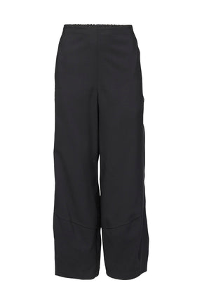 E Avantgarde Trousers 15330-99, Black