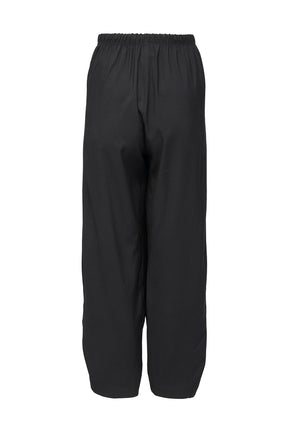 E Avantgarde Trousers 15330-99, Black