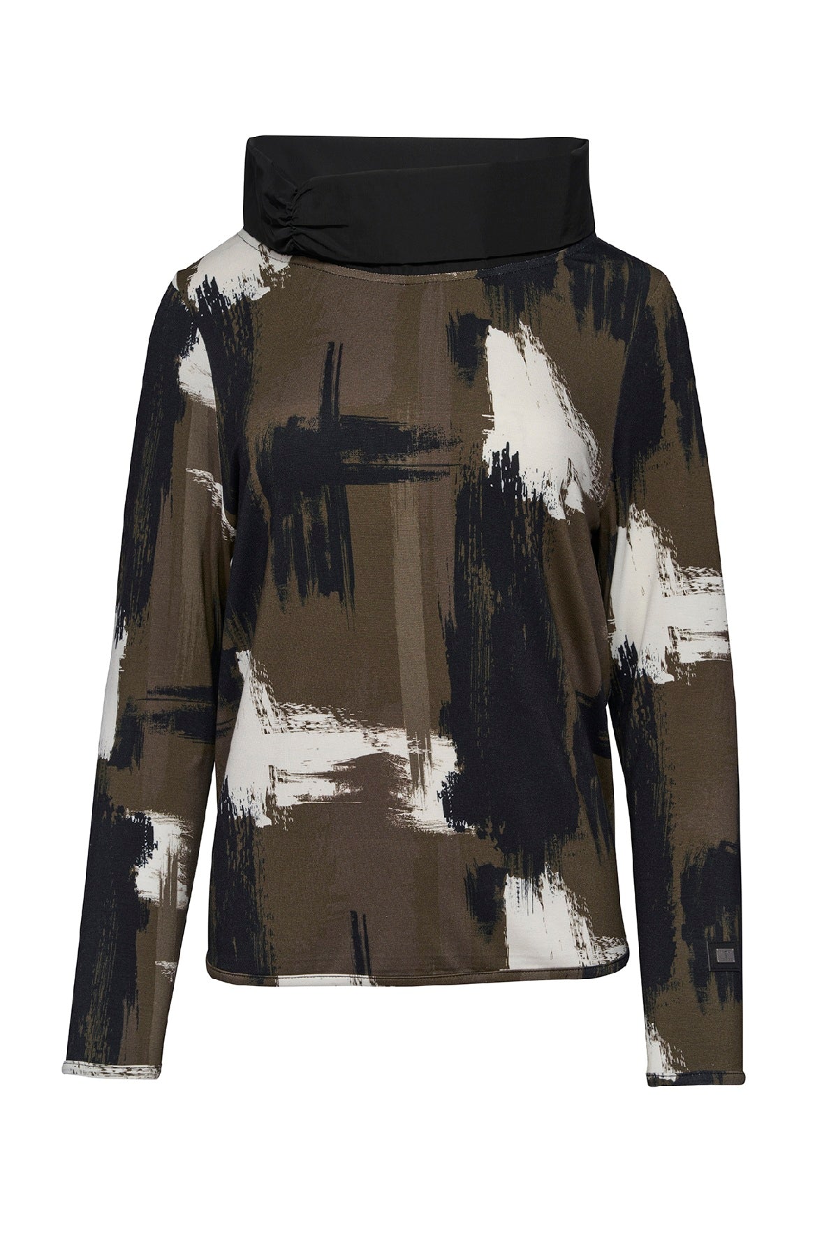 E Avantgarde Blouse 15360-68, Army