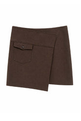 Humble by Sofie PRISCILAHBS SKIRT, Earth