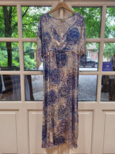 Charlotte Sparre Long String Dress, Spirit Blue