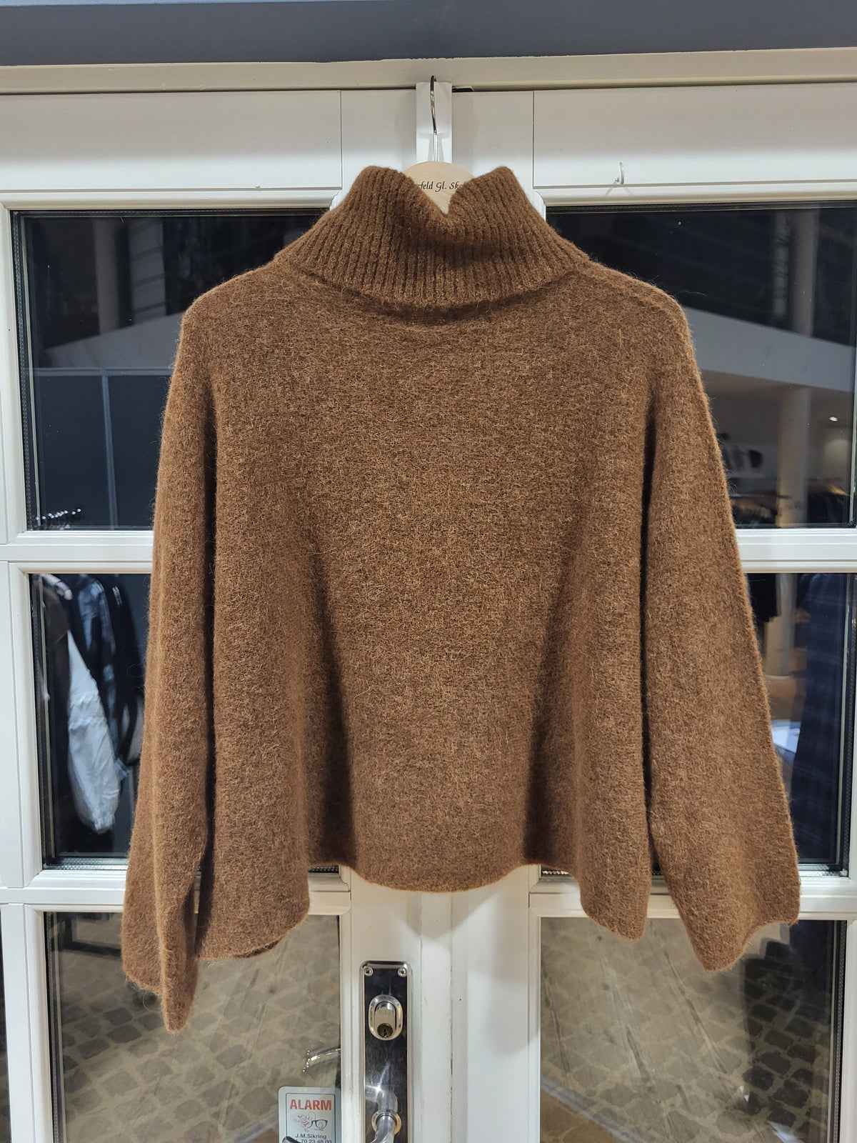 Gossia NoomiGO Sweater, Fox