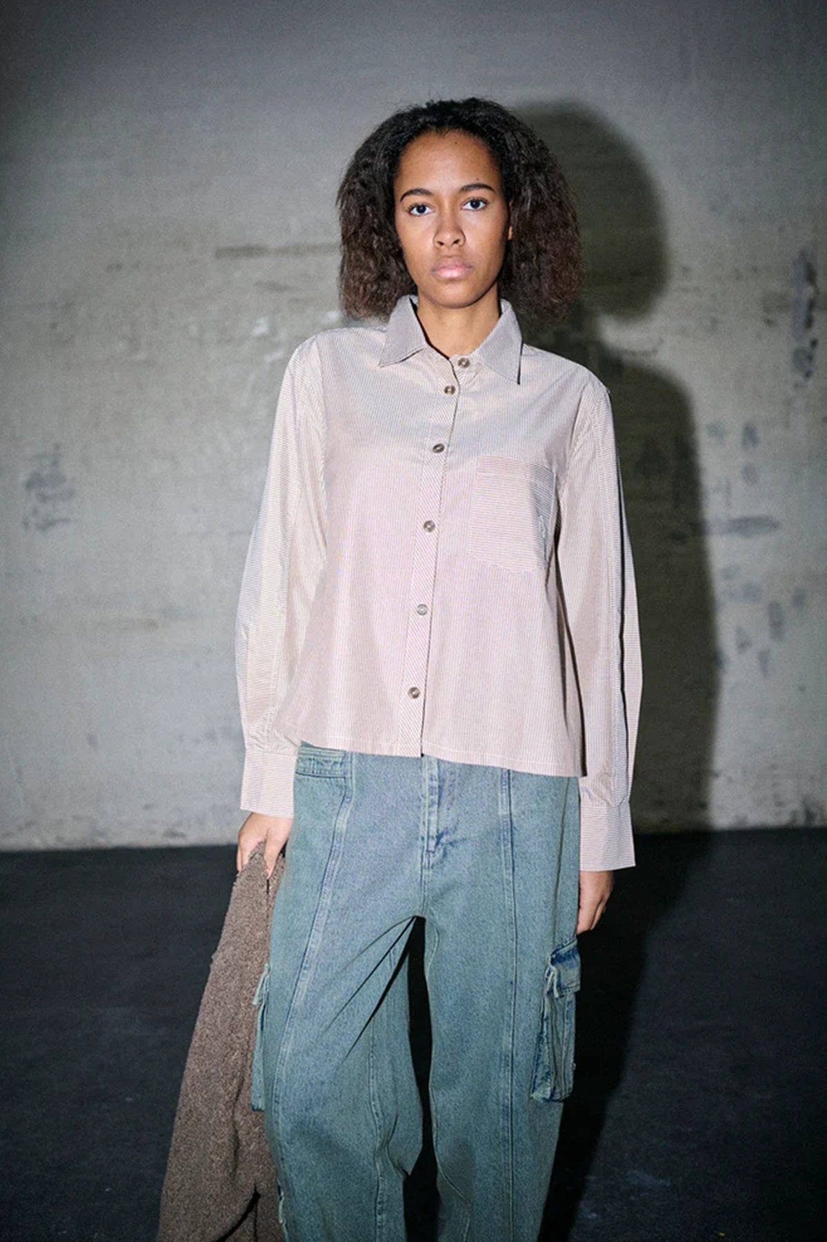 Humble by Sofie LAVINAHBS SHIRT, Cub combi