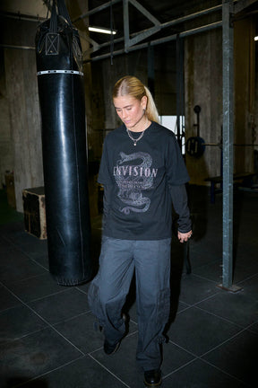Humble by Sofie LULLUHBS TEE, Black