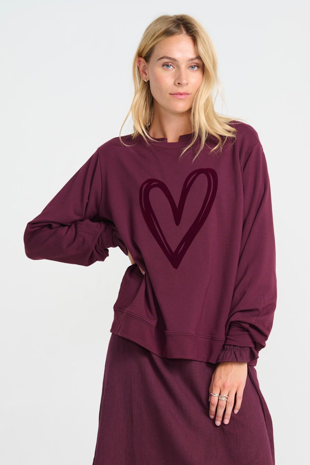 Costamani Heart Sweat, Wine