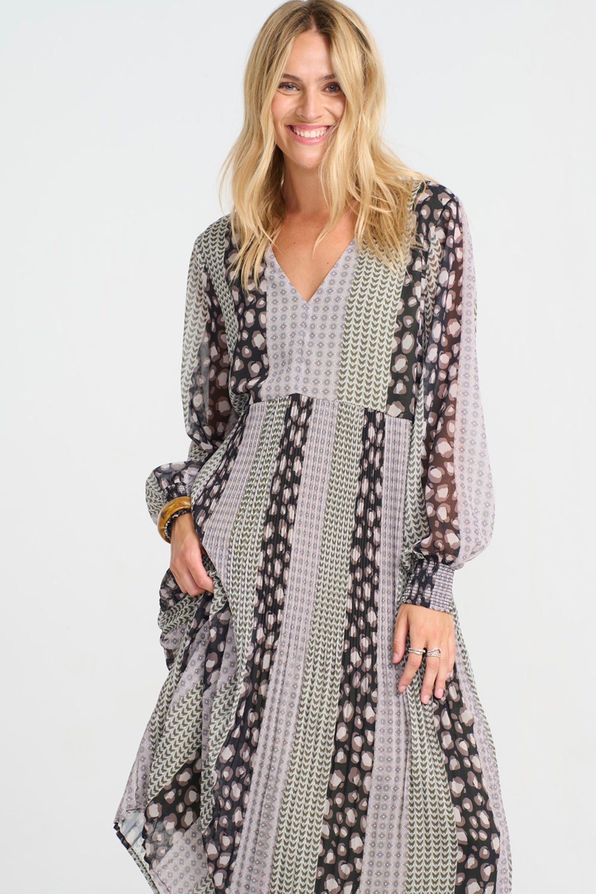 Costamani Aura Dress, Mix