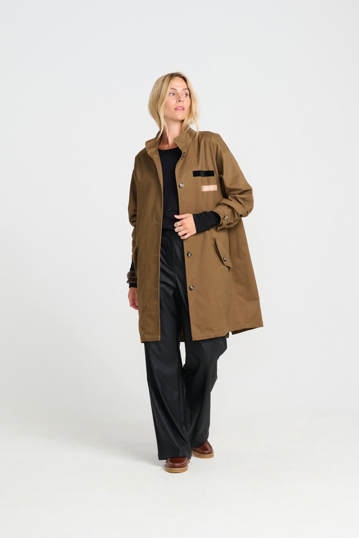 Costamani TT Jacket, Golden sand