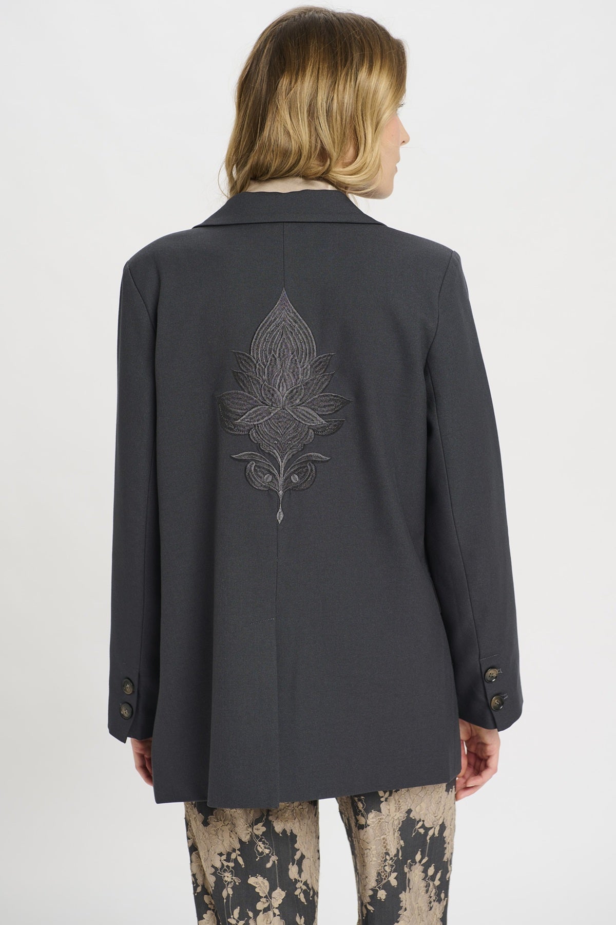 Costamani Knight Blazer, Dark grey