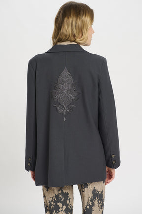 Costamani Knight Blazer, Dark grey
