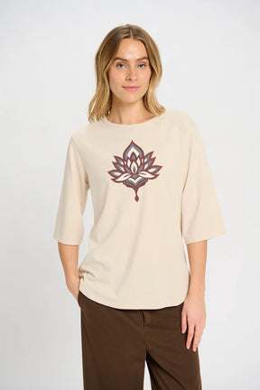 Costamani Knight Tee, Choco Mix