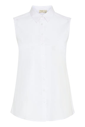 Fransa FRZASHIRT 4 Shirt, White