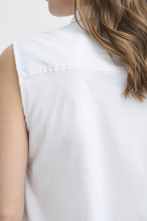 Fransa FRZASHIRT 4 Shirt, White