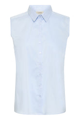 Fransa FRZASHIRT 4 Shirt, Cashmere Blue