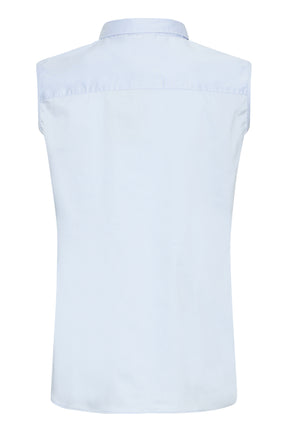 Fransa FRZASHIRT 4 Shirt, Cashmere Blue