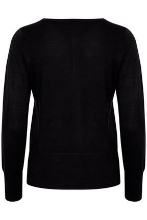 Fransa FRZUBASIC 60 CARDIGAN, Black