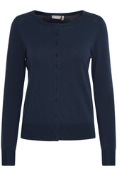 Fransa FRZUBASIC 60 CARDIGAN, Dark Peacoat