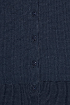 Fransa FRZUBASIC 60 CARDIGAN, Dark Peacoat