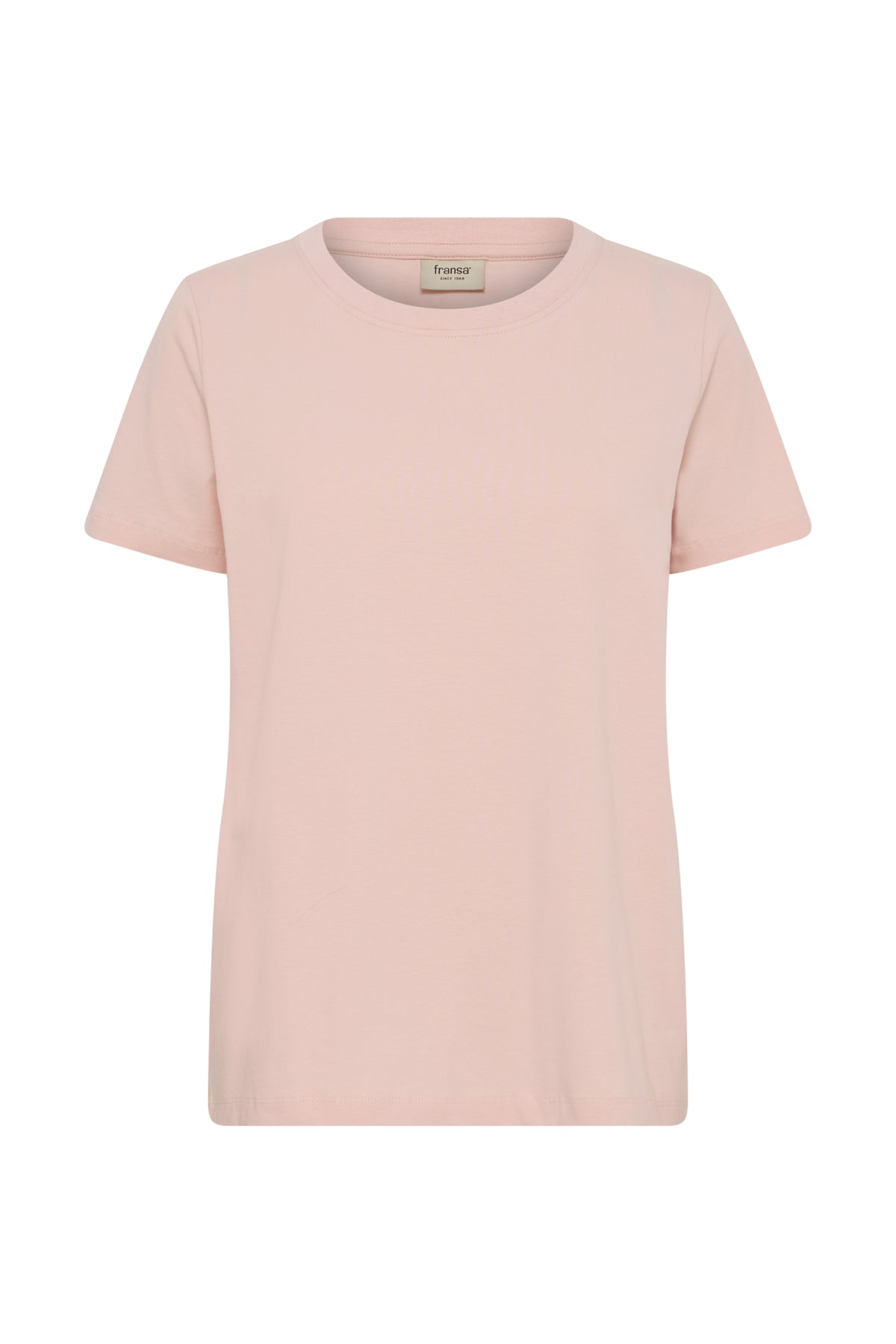 Fransa FRZASHOULDER TEE 1, Lotus