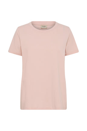 Fransa FRZASHOULDER TEE 1, Lotus